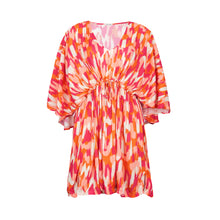 Załaduj obraz do przeglądarki galerii, Product Front: Rio De Sol Robe De Plage Mirage Kaftan Bel
