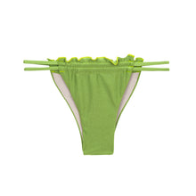 Załaduj obraz do przeglądarki galerii, Product Front: Rio De Sol Bas Bottom Shimmer-Botanica Pipa-Frufru
