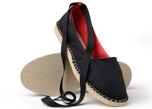 Załaduj obraz do przeglądarki galerii, Image 04: Havaianas Espadrille Origine Slim Black
