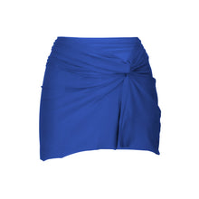 Załaduj obraz do przeglądarki galerii, Product Front: Rio De Sol Jupe De Page Oceano Skirt-Knot
