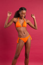 Załaduj obraz do przeglądarki galerii, Image 12: Rio De Sol Bas Bottom Dots-Orange Italy
