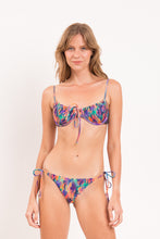 Załaduj obraz do przeglądarki galerii, Model Front: Rio De Sol Bas Bottom Euphoria Lacinho
