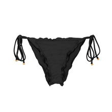 Załaduj obraz do przeglądarki galerii, Product Front: Rio De Sol Bas Bottom Touch-Black Frufru
