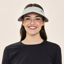 Załaduj obraz do przeglądarki galerii, Model Front: Uv Line Visière Visor Pontal Cinza Upf50+
