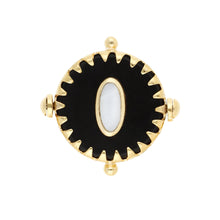 Załaduj obraz do przeglądarki galerii, Image 02: Hipanema Bague Miamor Black Hipanema
