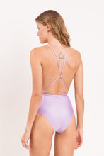 Załaduj obraz do przeglądarki galerii, Model Back: Rio De Sol Une Pièce Shimmer-Harmonia New Vegas
