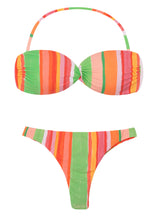 Załaduj obraz do przeglądarki galerii, Product Front: Rio De Sol Ensemble Set Utah Twist Leblon-Fio
