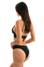 Załaduj obraz do przeglądarki galerii, Image 04: Rio De Sol Haut Top Preto Tri-Cos
