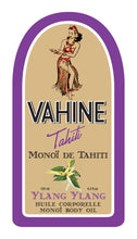 Załaduj obraz do przeglądarki galerii, Image 03: Vahine Monoi Oils Vahine Tahiti - Monoï Ylang Ylang - 125Ml
