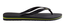 Załaduj obraz do przeglądarki galerii, Model Back: Havaianas Tongs Havaianas Brasil Black
