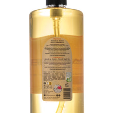 Załaduj obraz do przeglądarki galerii, Product Back: Vahine Monoi Oils Vahine Monoi Mangue 1L
