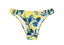 Załaduj obraz do przeglądarki galerii, Product Front: Rio De Sol Bas Bottom Lemon Flower Bandeau
