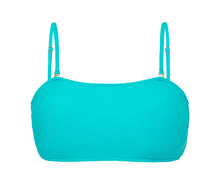 Załaduj obraz do przeglądarki galerii, Product Front: Rio De Sol Haut Top Jade Bandeau-Reto
