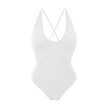 Załaduj obraz do przeglądarki galerii, Product Front: Rio De Sol Une Pièce Sand-White Sunny
