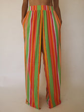 Załaduj obraz do przeglądarki galerii, Image 07: Rio De Sol Pantalon De Plage Utah Wide Pants
