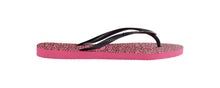 Załaduj obraz do przeglądarki galerii, Image 02: Havaianas Tongs Havaianas Slim Animals Shocking Pink
