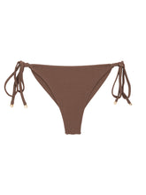 Załaduj obraz do przeglądarki galerii, Product Front: Rio De Sol Bas Bottom Sand-Cappuccino Cheeky-Micro
