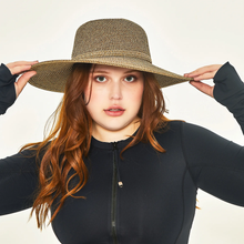 Załaduj obraz do przeglądarki galerii, Image 04: Uv Line Chapeau Souple/Capeline Hat Jurere Imp Fem Mescla Upf50+
