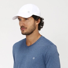 Załaduj obraz do przeglądarki galerii, Image 02: Uv Line Casquette Cap Uv Pro Masc White Upf50+

