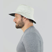 Załaduj obraz do przeglądarki galerii, Image 02: Uv Line Bob Hat Australia Nac Masc Sand/Grey Upf50+

