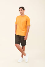 Załaduj obraz do przeglądarki galerii, Image 02: Uv Line T-Shirt Pour Homme T-Shirt Uvpro Masc Orange Upf50+
