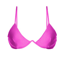 Załaduj obraz do przeglądarki galerii, Product Front: Rio De Sol Haut Top Eden-Pink Tri-Aro
