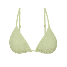 Załaduj obraz do przeglądarki galerii, Product Front: Rio De Sol Haut Top Brisa-Pistache Lia
