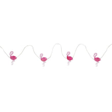 Załaduj obraz do przeglądarki galerii, Product Front: Sunnylife Luminaires/Lampes Flamingo Fairy Lights
