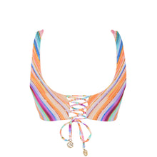 Załaduj obraz do przeglądarki galerii, Product Back: Luli Fama Haut Top Tank High Heat Waves
