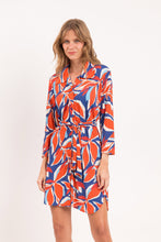 Załaduj obraz do przeglądarki galerii, Image 04: Rio De Sol Chemise Leaves Chemise
