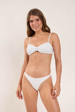 Załaduj obraz do przeglądarki galerii, Model Front: Rio De Sol Bas Bottom Memphis-White Mia
