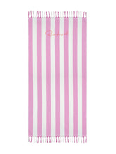 Załaduj obraz do przeglądarki galerii, Product Front: Rio De Sol Serviette De Plage Fouta Rosa
