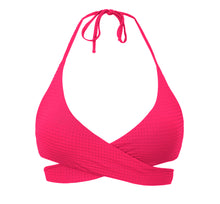 Załaduj obraz do przeglądarki galerii, Product Front: Rio De Sol Haut Top Dots-Virtual-Pink Kate
