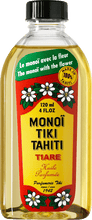 Załaduj obraz do przeglądarki galerii, Product Front: Tiki Monoi Oils Tiki Monoi Tiare 120 Ml
