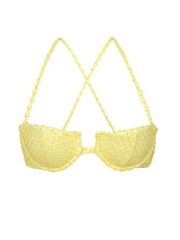 Załaduj obraz do przeglądarki galerii, Product Front: Rio De Sol Haut Top Drift-Butterglow Juliette-Tie
