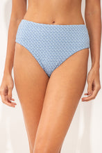 Załaduj obraz do przeglądarki galerii, Gallery: Rio De Sol Bas Bottom Drift-Cianita Hotpants
