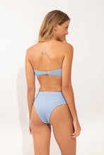 Załaduj obraz do przeglądarki galerii, Model Back: Rio De Sol Bas Bottom Drift-Cianita Hotpants
