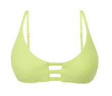Załaduj obraz do przeglądarki galerii, Product Front: Rio De Sol Haut Top Bora-Citrus Bra-Trio

