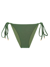 Załaduj obraz do przeglądarki galerii, Product Front: Rio De Sol Bas Bottom Shimmer-Croco Lacinho
