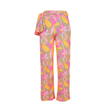 Załaduj obraz do przeglądarki galerii, Product Front: Rio De Sol Pantalon De Plage Lyla Pants Knot
