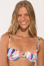 Załaduj obraz do przeglądarki galerii, Gallery: Rio De Sol Haut Top Fresh-Day Balconet
