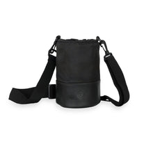 Załaduj obraz do przeglądarki galerii, Product Front: Alto Giro Sac De Plage Mini Bolsa Lateral Preto
