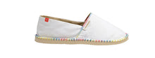 Załaduj obraz do przeglądarki galerii, Image 02: Havaianas Espadrille Havaianas Origine Details White
