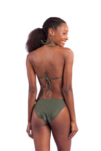 Załaduj obraz do przeglądarki galerii, Model Back: Rio De Sol Ensemble Set Croco Tri-Inv Ibiza-Comfy
