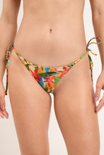 Załaduj obraz do przeglądarki galerii, Gallery: Rio De Sol Bas Bottom Tropical Cheeky-Tie
