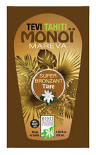 Załaduj obraz do przeglądarki galerii, Image 04: Tevi Monoi Oils Monoi Super Bronzant Tiare 120Ml

