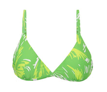 Załaduj obraz do przeglądarki galerii, Product Front: Rio De Sol Haut Top Green-Palms Tri-Fixo
