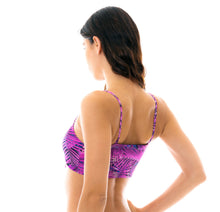Załaduj obraz do przeglądarki galerii, Image 07: Rio De Sol Haut Top Ultra Violet Bra
