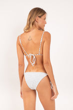 Załaduj obraz do przeglądarki galerii, Model Back: Rio De Sol Bas Bottom Linea-White Ibiza-Comfy
