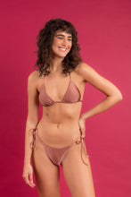 Załaduj obraz do przeglądarki galerii, Image 12: Rio De Sol Bas Bottom Shimmer-Copper Cheeky-Tie
